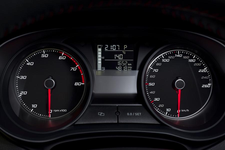  Seat Ibiza FR ST 2012 года  (фото 8 из 11)